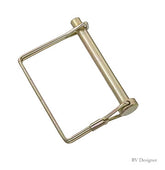RV Designer H422 Safety Lock Pin - 5/16" x 2-5/8"